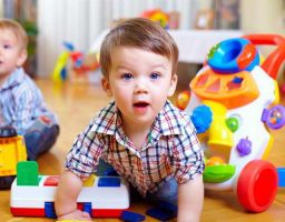 juegos para bebés de 9 meses