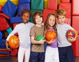 juegos para niños de cinco años
