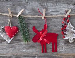10 manualidades de navidad para niños