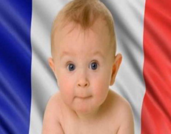 nombre francés para bebé