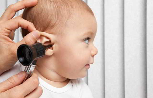 que causa el Dolor de oídos en bebés