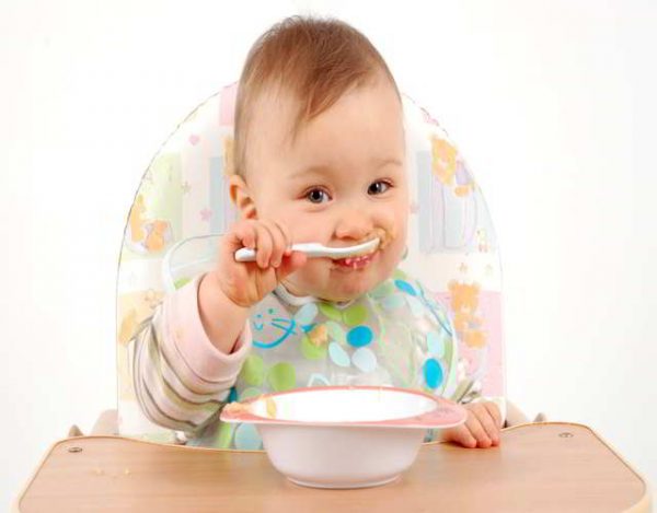 recetas para comida de bebés muy nutritivas