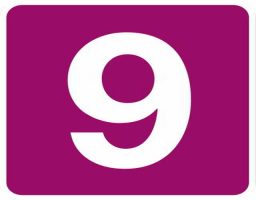 número 9 en numerología