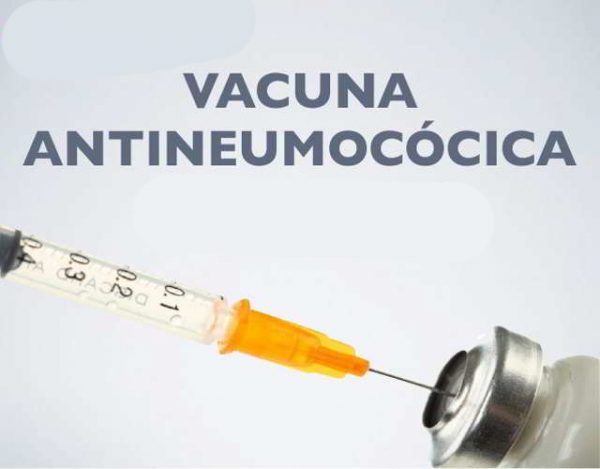 vacuna antineumocócica para niños