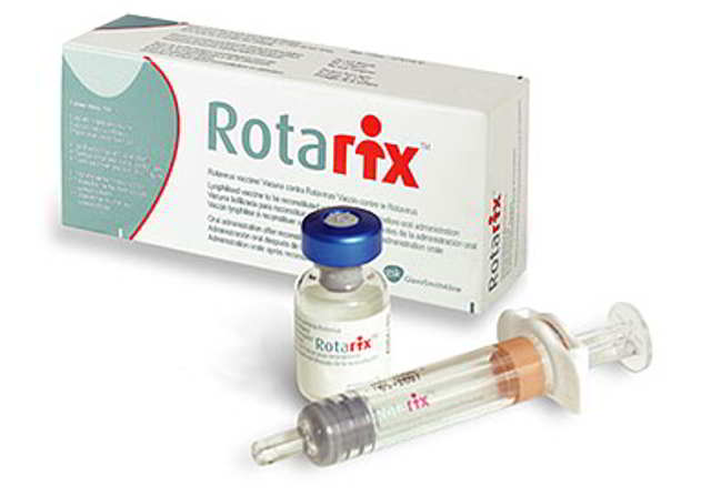 vacuna contra rotavirus