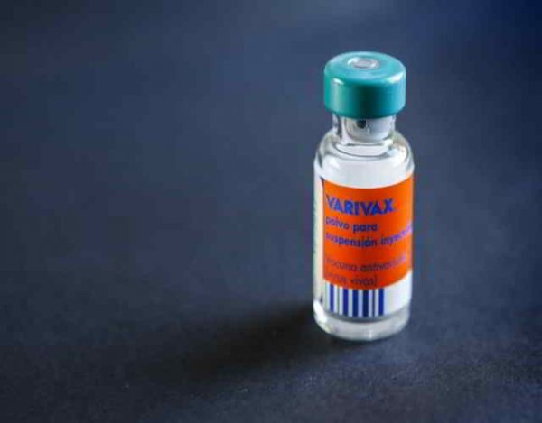 vacuna de la varicela