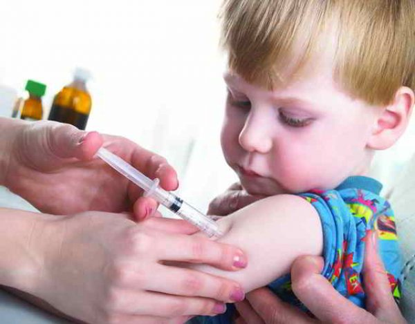 vacuna para combatir el virus de la gripe