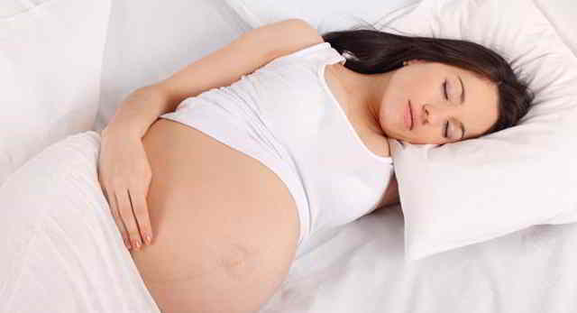 5 consejos de cómo dormir embarazada