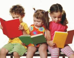 Libros para niños de 2 años