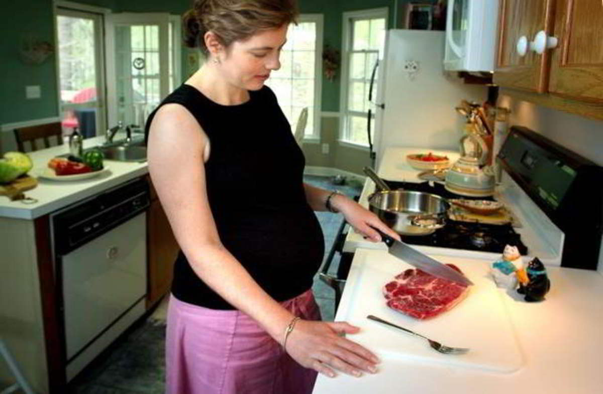 Precauciones Con La Carne Durante El Embarazo