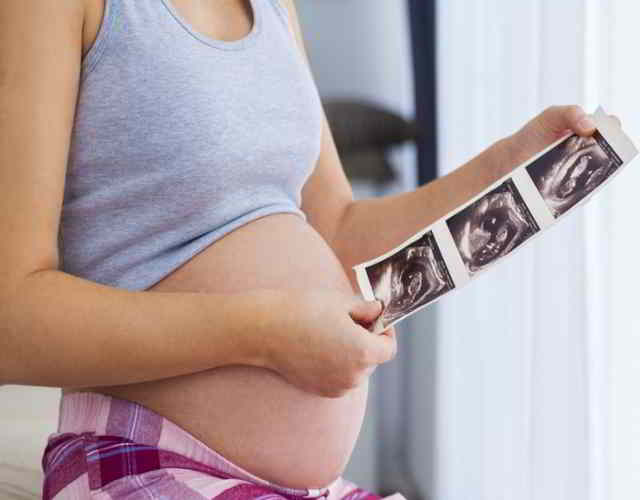 crecimiento del bebé en el embarazo