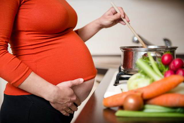 cuidados para evitar Listeriosis en el embarazo