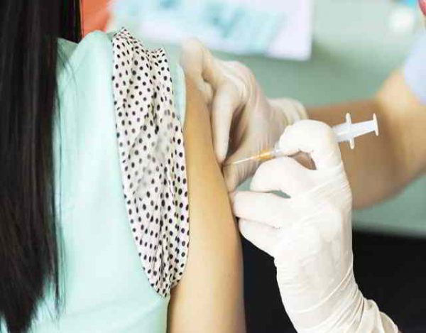 efectos secundarios de la vacuna gripe en embarazadas