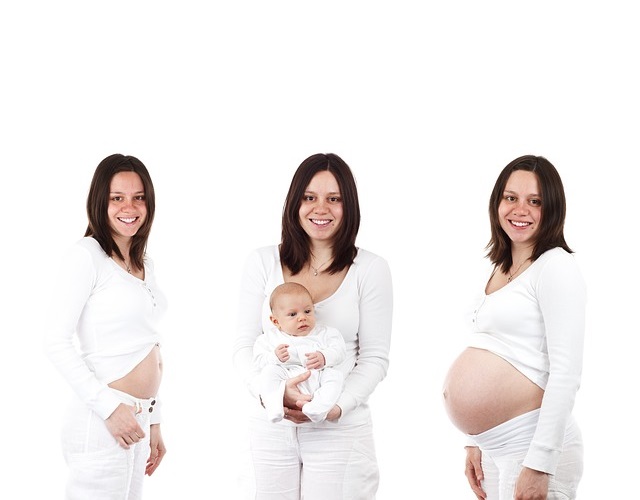 Ejercicios durante el embarazo para principiantes