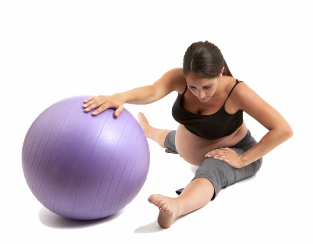 hacer ejercicio embarazada