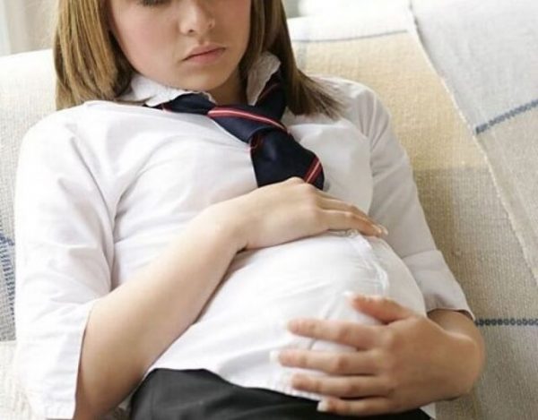 Estudiar durante el embarazo