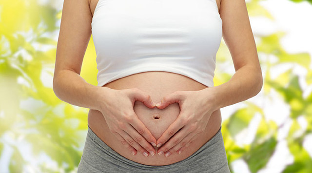 Causas de flujo blanco en el embarazo