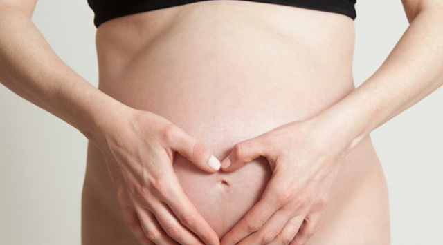 Causas de flujo blanco en el embarazo 