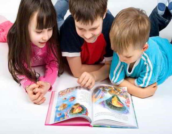 libros para niños de 3 a 5 años
