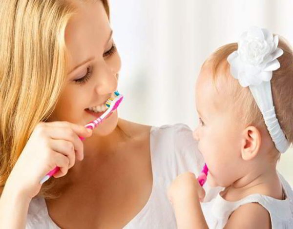 limpieza dental en el embarazo