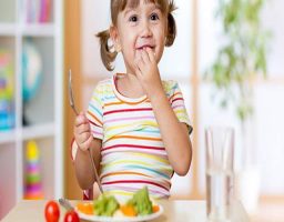 menú adecuado para niños de 4 años