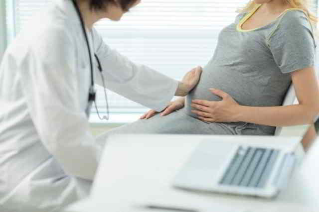 molestias en el embarazo que requieren ir al médico