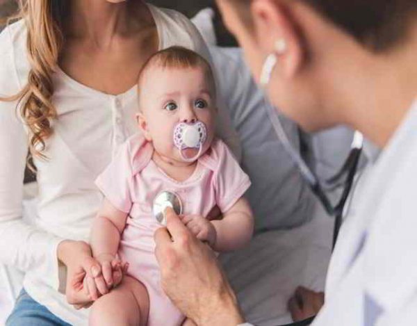 médico para el bebé, cómo elegirlo