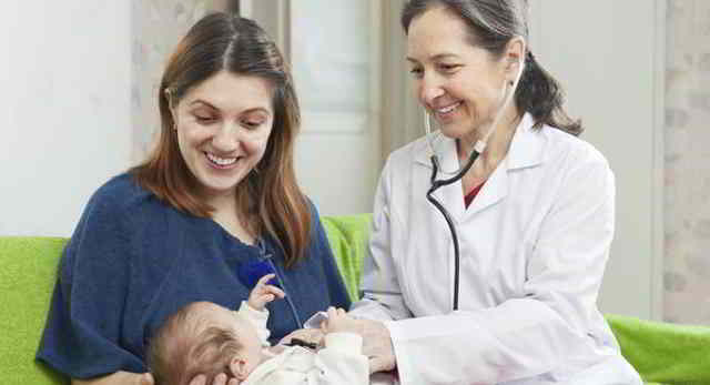 pasos para elegir el pediatra para el bebé