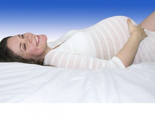 ¿Por qué se produce el exceso de salivación en el embarazo?