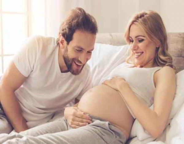 sexo durante el embarazo