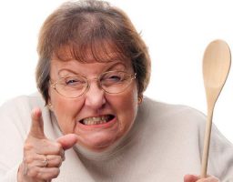 ¿Suegras pesadas? Cosas en las que no deben meterse