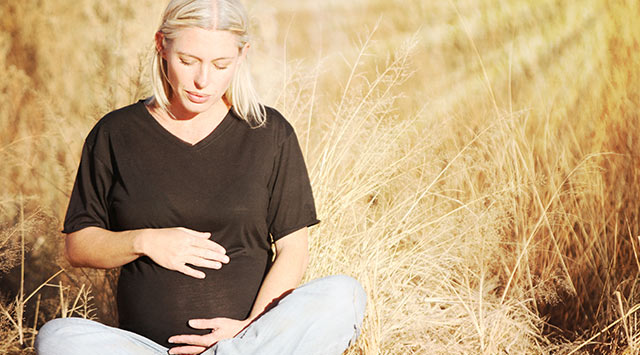 ¿Se transmiten las emociones en el embarazo?