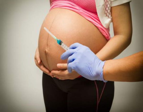 vacunas durante el embarazo
