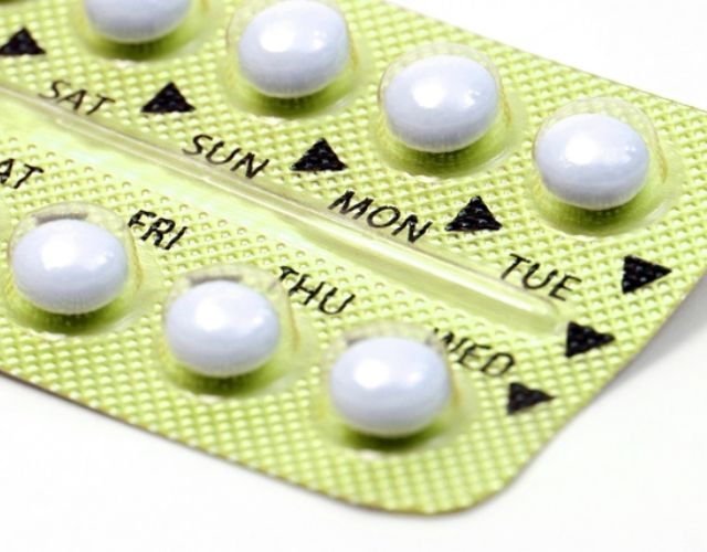 Pastillas anticonceptivas durante la lactancia