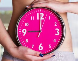 menstruación irregular