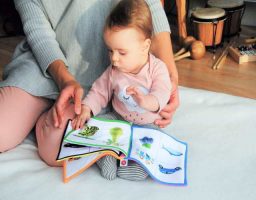 cuentos para dormir a un bebé