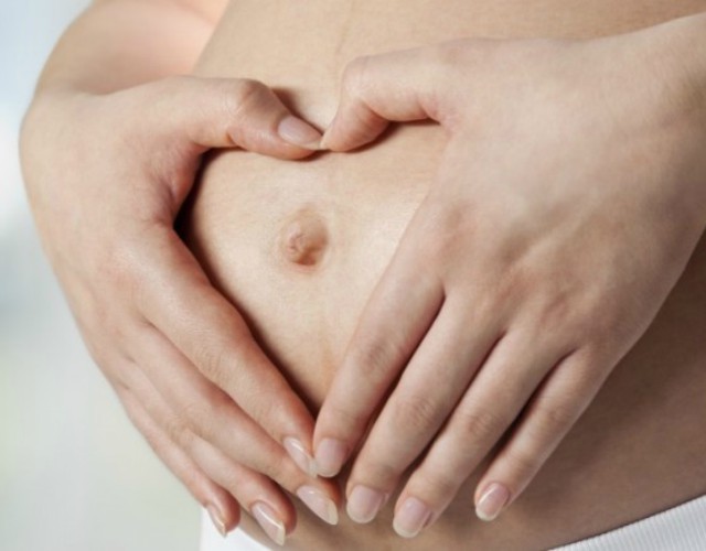Flujo amarillo durante el embarazo