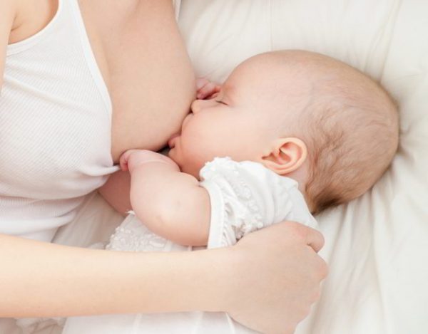 lactancia materna y sus beneficios