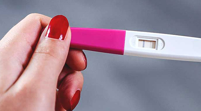 Test de ovulación 