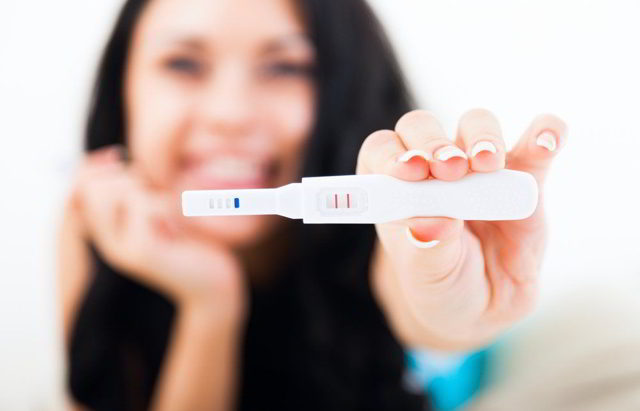 test de ovulación para embarazo