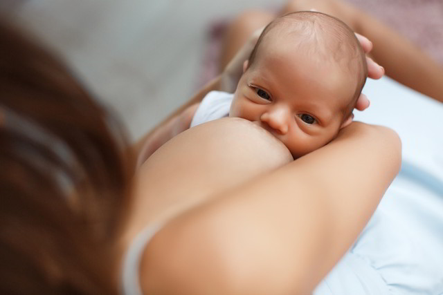 ventajas y beneficios de la lactancia materna