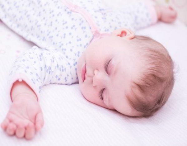 ventajas de los bebés dormilones