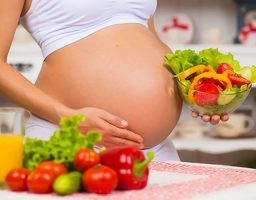 mejores alimentos en el embarazo
