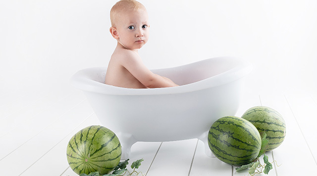 Bañeras para bebés 
