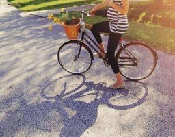 Bicicleta durante el embarazo