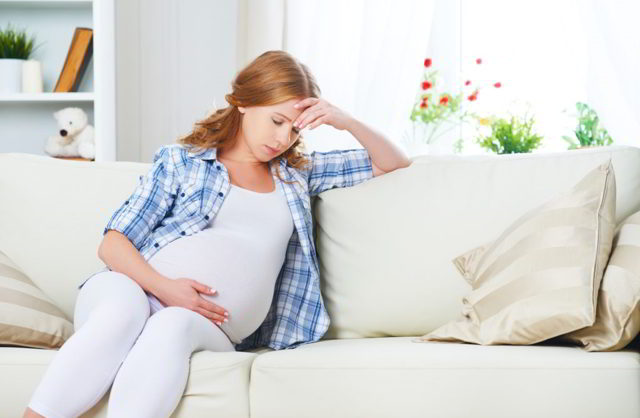 cefalea en el embarazo