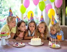 juegos para cumpleaños de 4 años