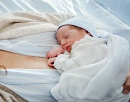 Bebés nacidos en Agosto