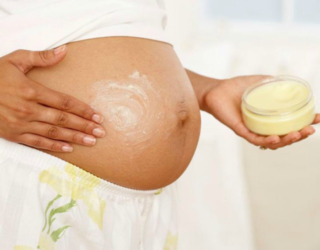 Manchas en la piel durante el embarazo