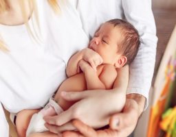 Bebés nacidos en Julio